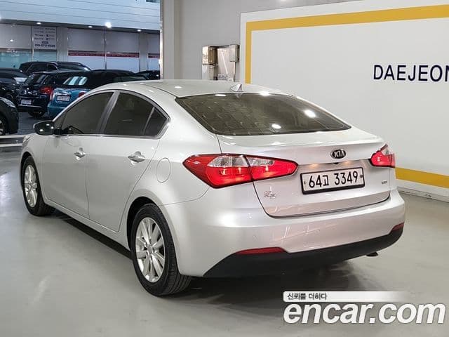 Kia K3 Prestige, 2013 4