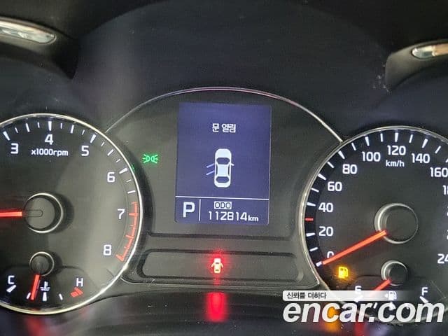 Kia K3 Prestige, 2013 6