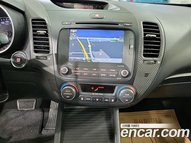 Kia K3 Prestige, 2013 7