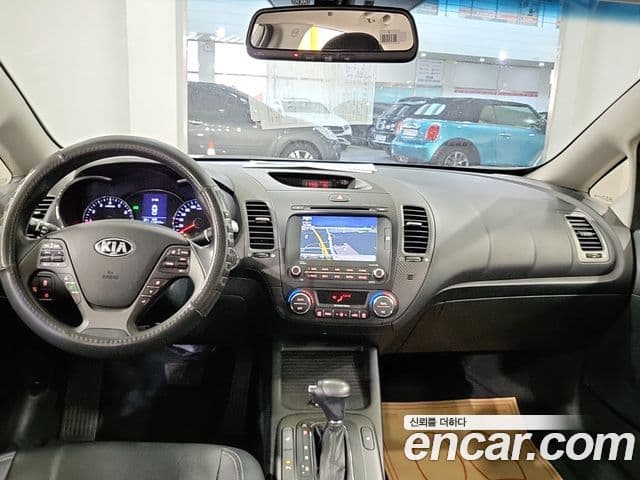 Kia K3 Prestige, 2013 9