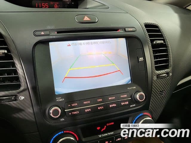 Kia K3 Prestige, 2013 11