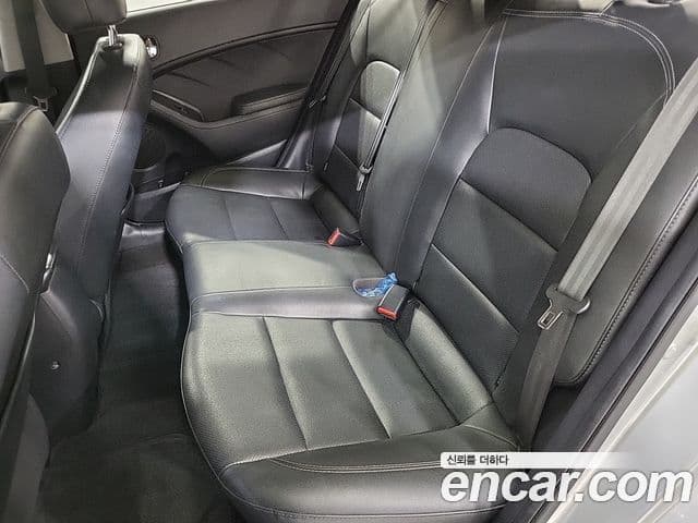 Kia K3 Prestige, 2013 12