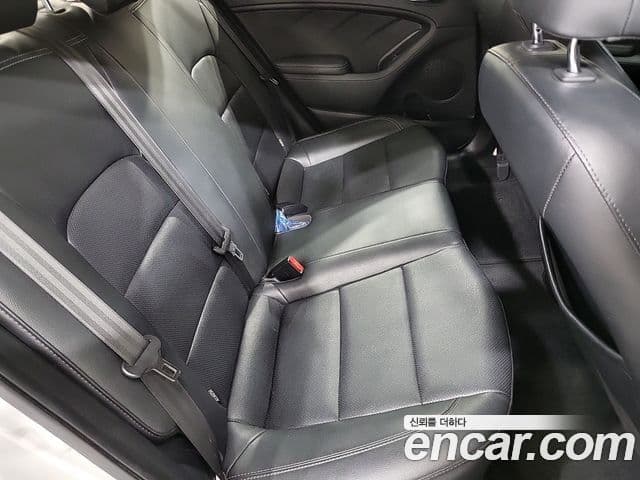 Kia K3 Prestige, 2013 13