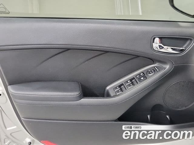 Kia K3 Prestige, 2013 17