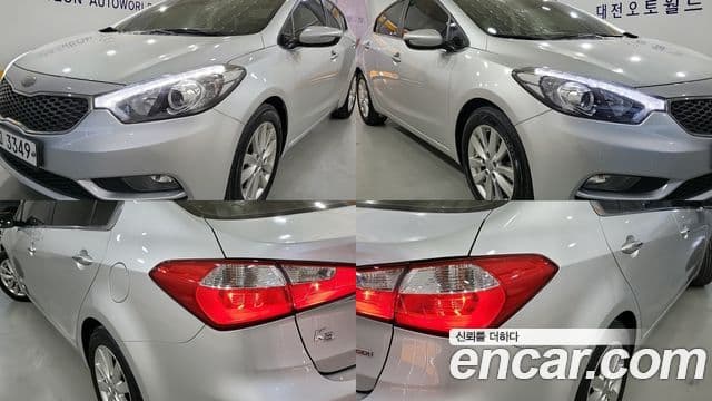 Kia K3 Prestige, 2013 18