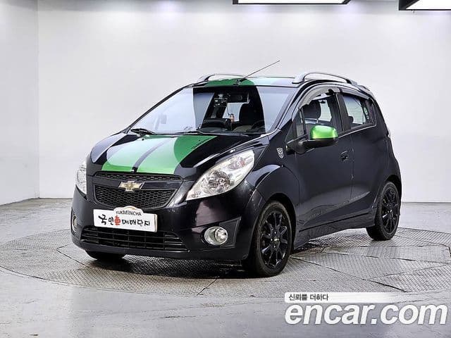 Chevrolet(GM대우) Spark Transformer Edition, 2012 1