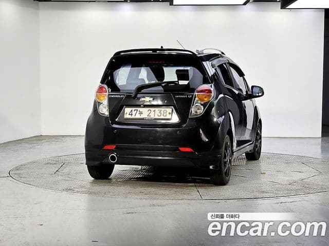 Chevrolet(GM대우) Spark Transformer Edition, 2012 3