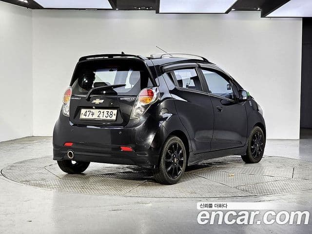Chevrolet(GM대우) Spark Transformer Edition, 2012 4