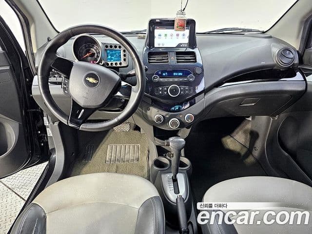 Chevrolet(GM대우) Spark Transformer Edition, 2012 все фото