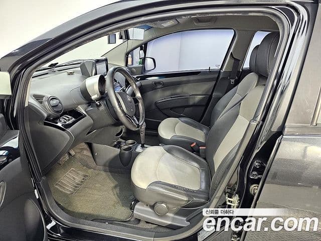 Chevrolet(GM대우) Spark Transformer Edition, 2012 7