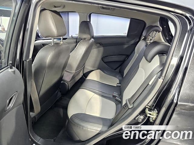 Chevrolet(GM대우) Spark Transformer Edition, 2012 8