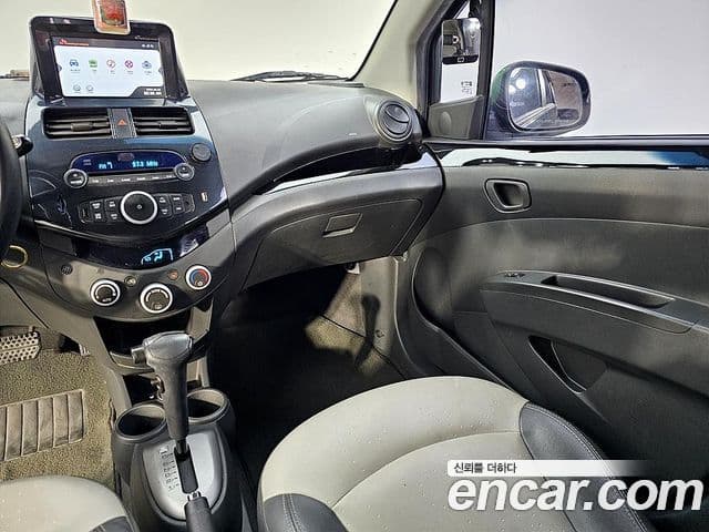 Chevrolet(GM대우) Spark Transformer Edition, 2012 9