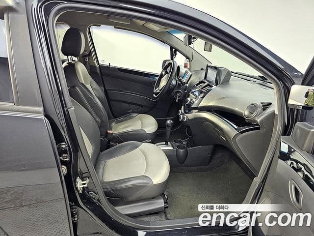 Chevrolet(GM대우) Spark Transformer Edition, 2012 10