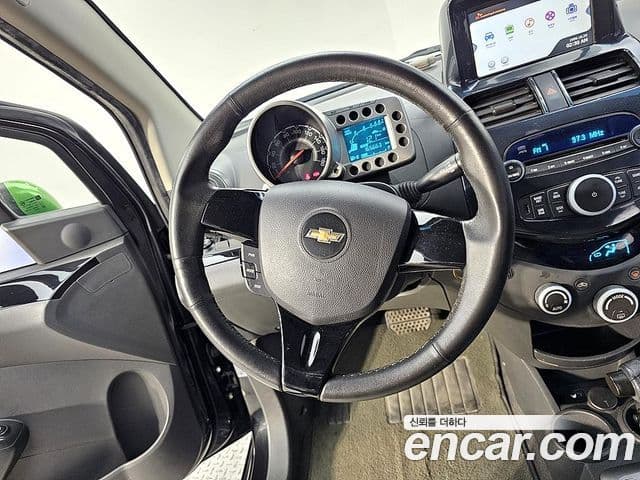 Chevrolet(GM대우) Spark Transformer Edition, 2012 11