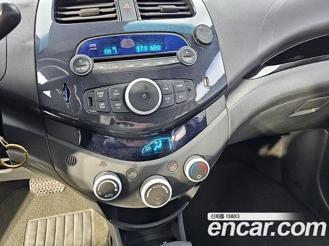 Chevrolet(GM대우) Spark Transformer Edition, 2012 13