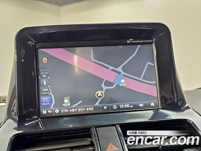 Chevrolet(GM대우) Spark Transformer Edition, 2012 16