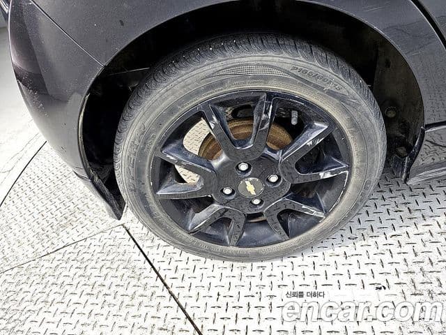 Chevrolet(GM대우) Spark Transformer Edition, 2012 20