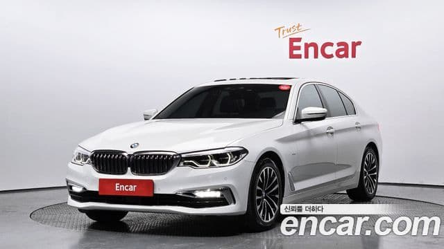 BMW 5시리즈 (G30) 520d xDrive Luxury Plus, 2018 1