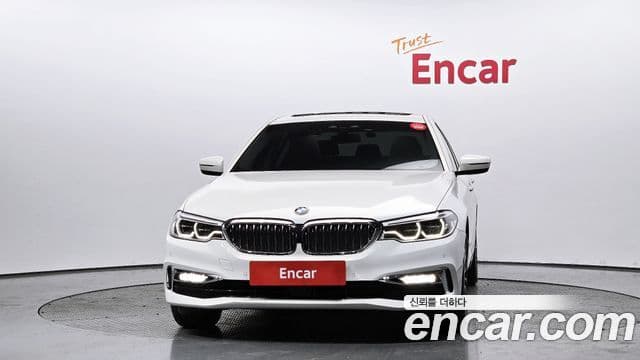 BMW 5시리즈 (G30) 520d xDrive Luxury Plus, 2018 3