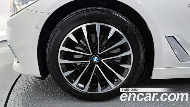 BMW 5시리즈 (G30) 520d xDrive Luxury Plus, 2018 все фото