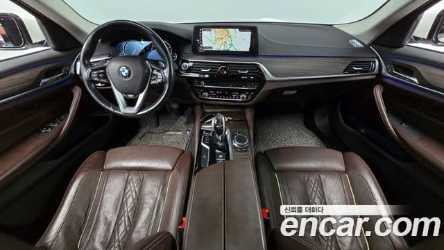 BMW 5시리즈 (G30) 520d xDrive Luxury Plus, 2018 7