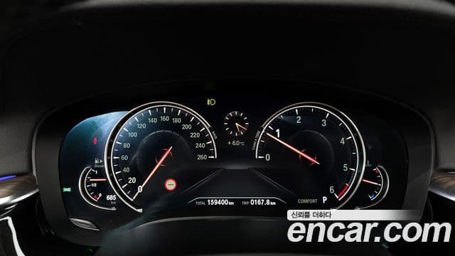 BMW 5시리즈 (G30) 520d xDrive Luxury Plus, 2018 8