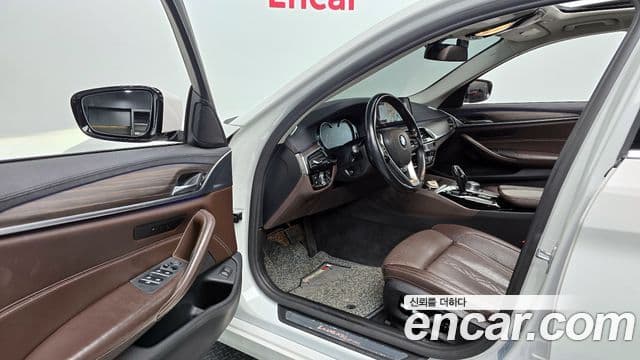BMW 5시리즈 (G30) 520d xDrive Luxury Plus, 2018 11