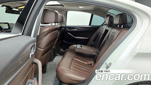 BMW 5시리즈 (G30) 520d xDrive Luxury Plus, 2018 12