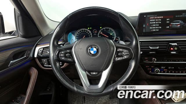 BMW 5시리즈 (G30) 520d xDrive Luxury Plus, 2018 13