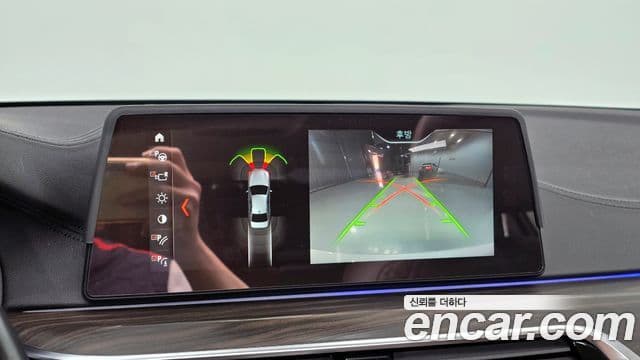 BMW 5시리즈 (G30) 520d xDrive Luxury Plus, 2018 16