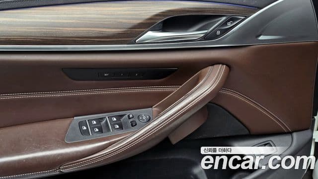 BMW 5시리즈 (G30) 520d xDrive Luxury Plus, 2018 18