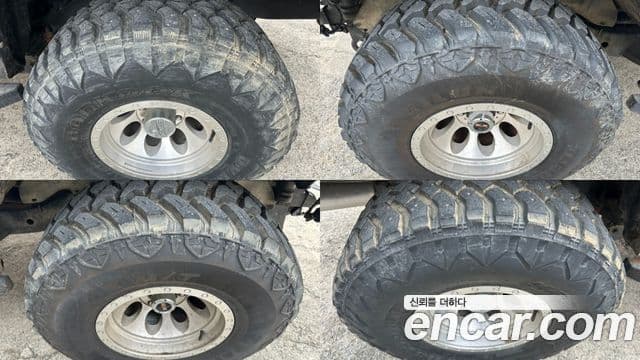 Hyundai 테라칸 люксовая версия, 2004 все фото