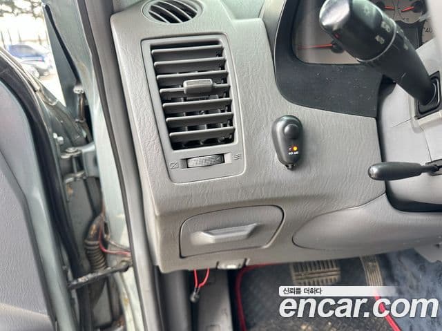 Hyundai 테라칸 люксовая версия, 2004 8