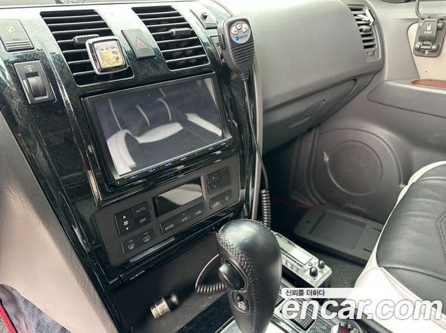 Hyundai 테라칸 люксовая версия, 2004 11