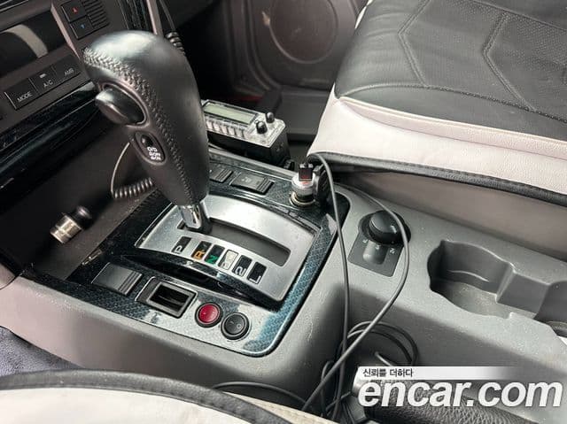 Hyundai 테라칸 люксовая версия, 2004 12