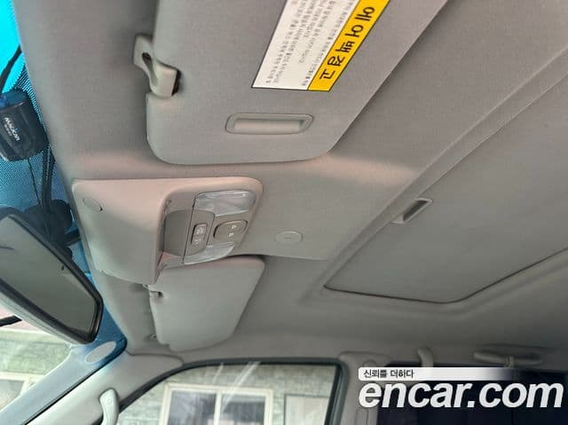 Hyundai 테라칸 люксовая версия, 2004 13