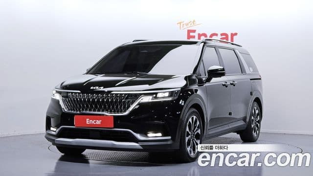 Kia Carnival 4세대 Prestige, 2022 1