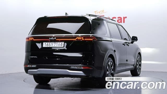 Kia Carnival 4세대 Prestige, 2022 2