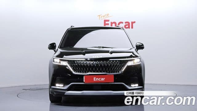 Kia Carnival 4세대 Prestige, 2022 3