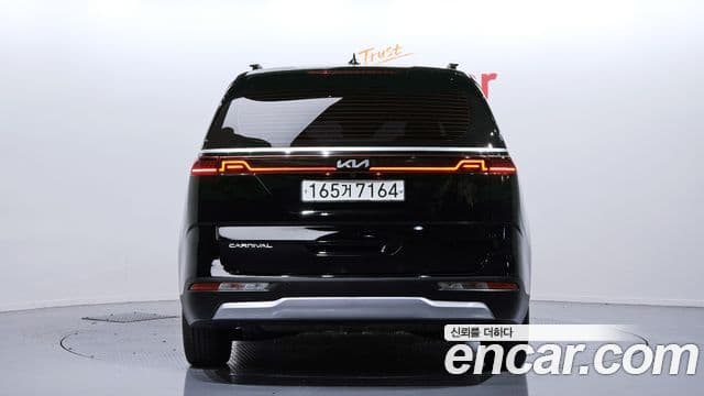 Kia Carnival 4세대 Prestige, 2022 4