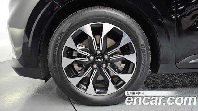 Kia Carnival 4세대 Prestige, 2022 все фото