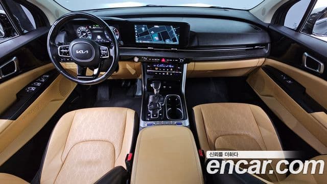 Kia Carnival 4세대 Prestige, 2022 7