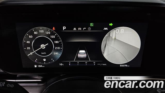 Kia Carnival 4세대 Prestige, 2022 8