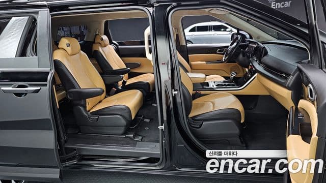 Kia Carnival 4세대 Prestige, 2022 10