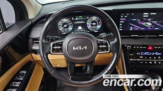 Kia Carnival 4세대 Prestige, 2022 15