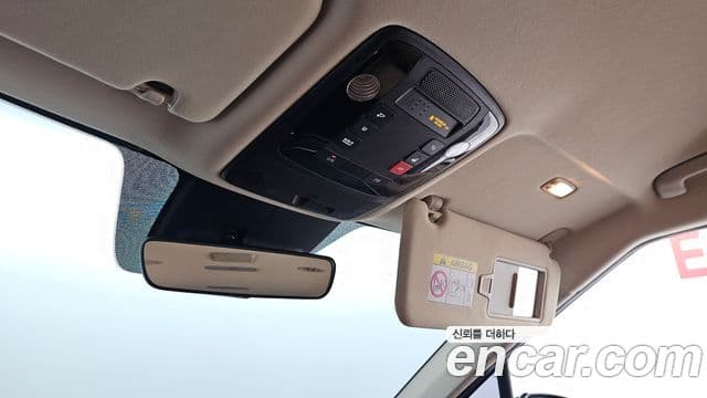 Kia Carnival 4세대 Prestige, 2022 16