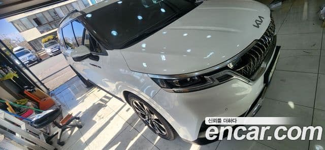 Kia Carnival 4세대 Signature, 2021 2