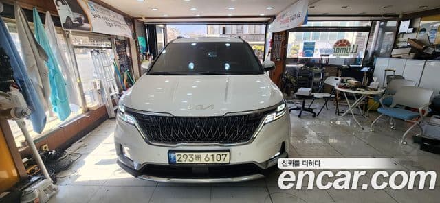 Kia Carnival 4세대 Signature, 2021 3