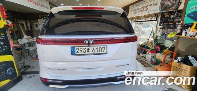 Kia Carnival 4세대 Signature, 2021 4