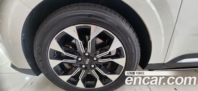 Kia Carnival 4세대 Signature, 2021 все фото